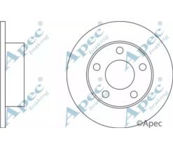 APEC braking DSK 2053
